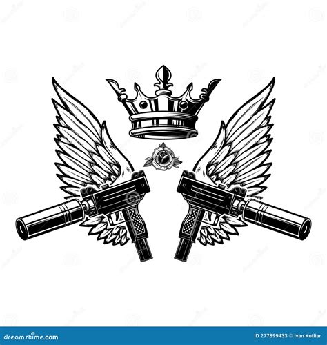 Crown of Guns .